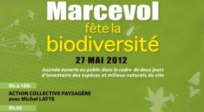 Sortie nature – « Marcevol fête la biodiversité » le 27 Mai 2012